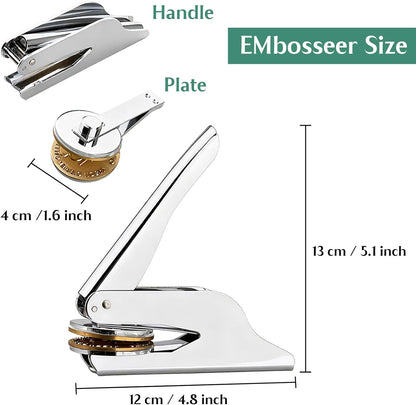 BookNook Custom Embosser