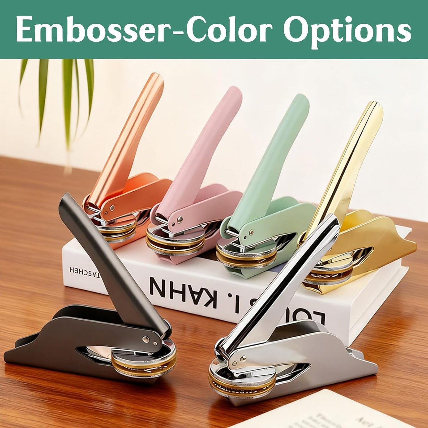 BookNook Custom Embosser