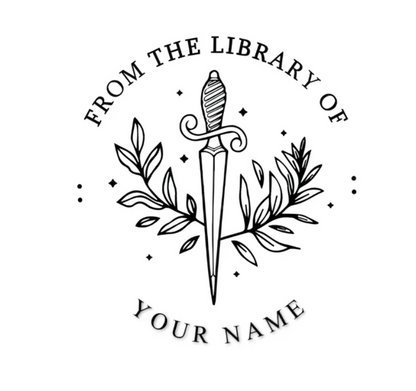 BookNook Custom Embosser