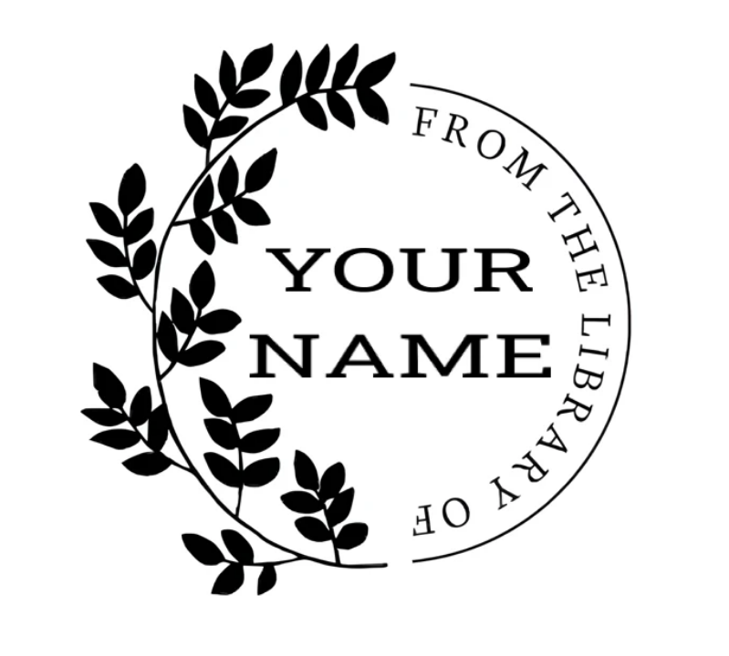 BookNook Custom Embosser