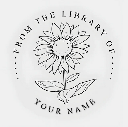 BookNook Custom Embosser