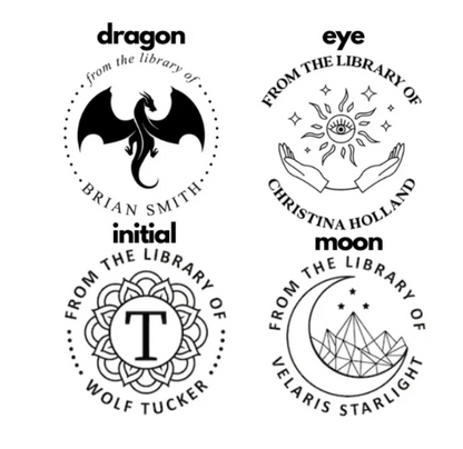 BookNook Custom Embosser